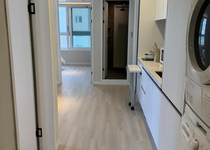 Apartment 6min To Yangpyeong Stn Seoul