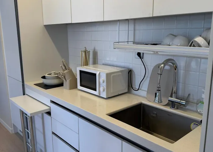 Apartment 6min To Yangpyeong Stn *